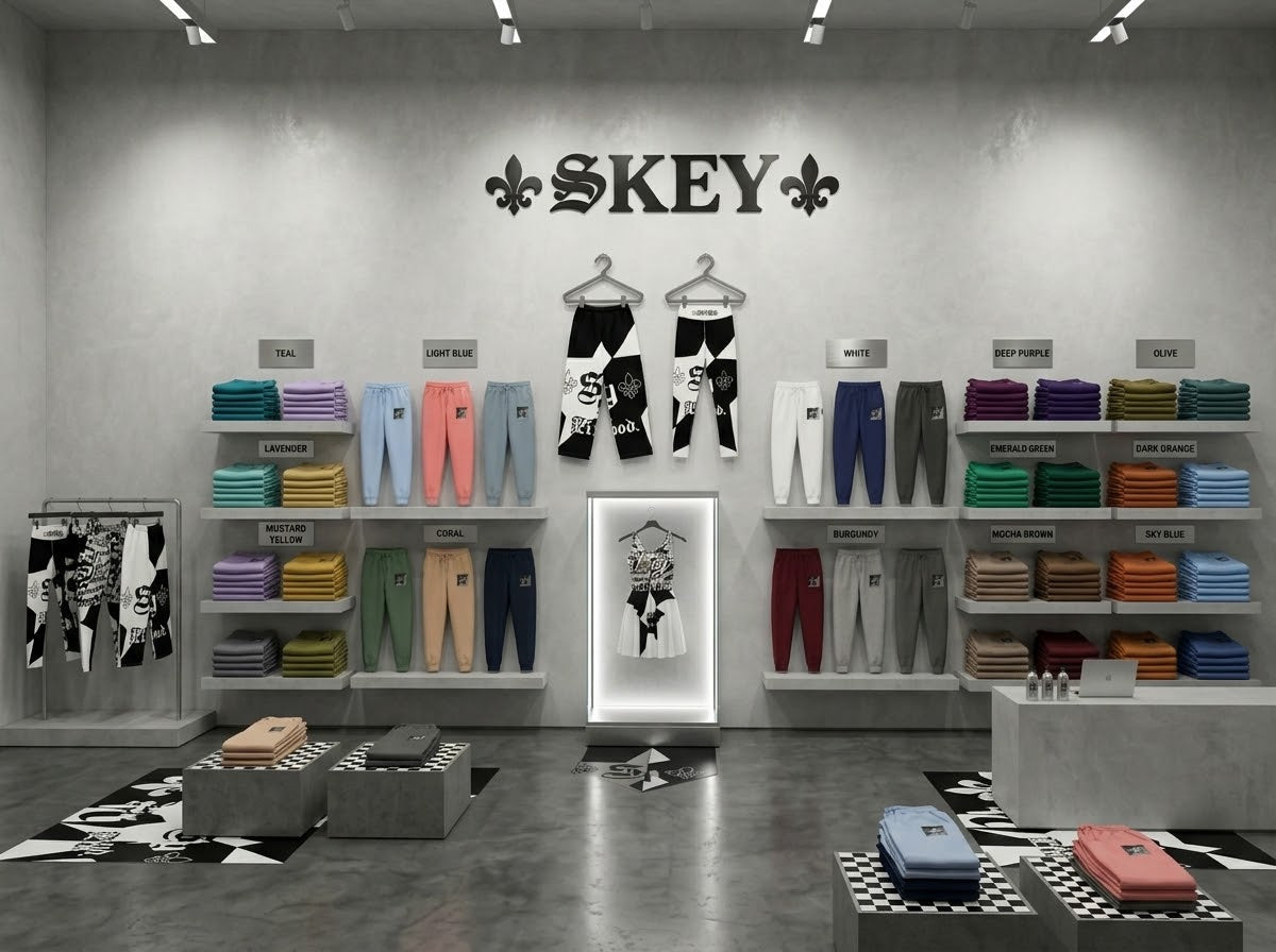 UNISEX: COLECCIÓN DE PANTALONES, JOGGERS Y LEGGINGS ⚜️Skey⚜️ — LA BASE PERFECTA PARA CADA MOVIMIENTO.