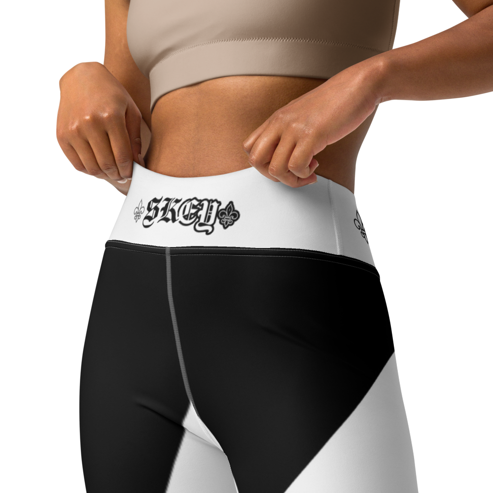 Leggings de Estiramientos ⚜️Skey⚜️ — Movimiento Libre en Cada Sesión