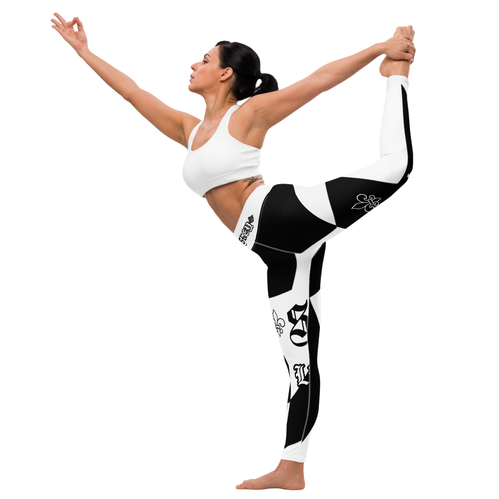 Leggings de Estiramientos ⚜️Skey⚜️ — Movimiento Libre en Cada Sesión