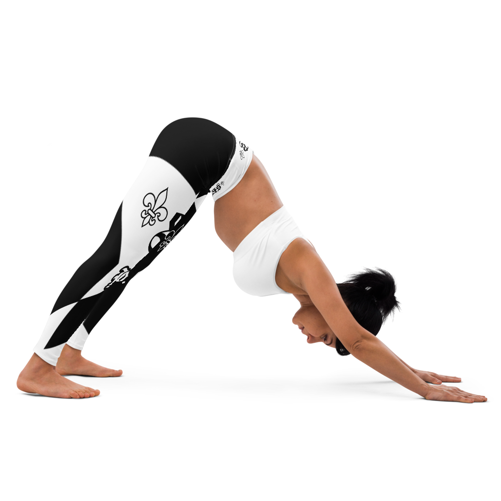 Leggings de Estiramientos ⚜️Skey⚜️ — Movimiento Libre en Cada Sesión
