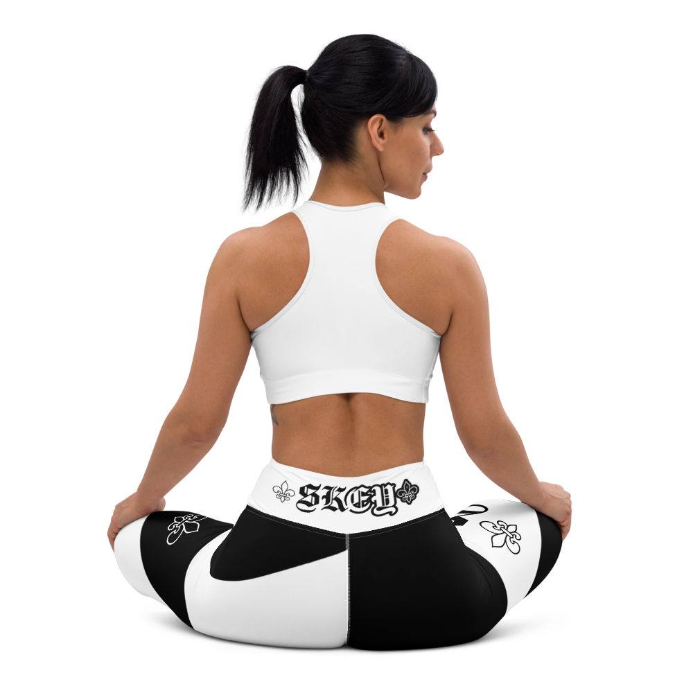 Leggings de Estiramientos ⚜️Skey⚜️ — Movimiento Libre en Cada Sesión