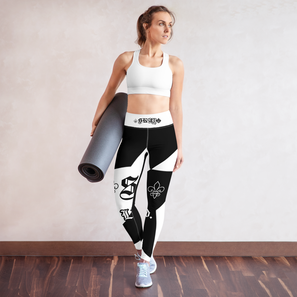 Leggings de Estiramientos ⚜️Skey⚜️ — Movimiento Libre en Cada Sesión